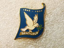 Ansteckpin 51: Saint Loup