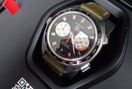 Tag heuer Autavia mit Box 
