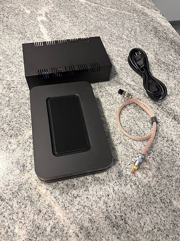 Bluesound Sistemi audio & multimediali: Bluesound Node N132 + Linear Netzteil PD Creative – Usato da Oberkirch LU venduto da karamel01 1