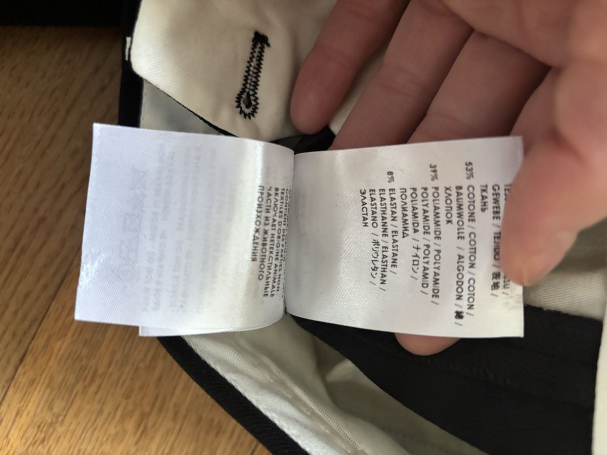 Gucci Pantaloni: Gucci Hose – Nuovo (secondo la descrizione) da Zürich venduto da san_qzr2 8