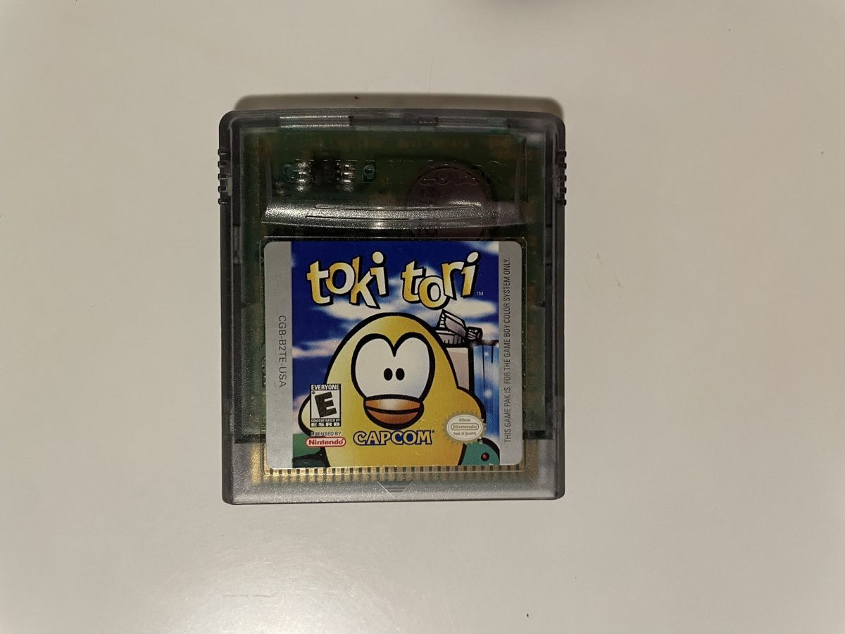 Nintendo Giochi: Toki Tori – Usato da Susch venduto da Ascaso
