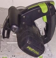 Festool Tauchsäge TS 55 REBQ-Plus gebraucht