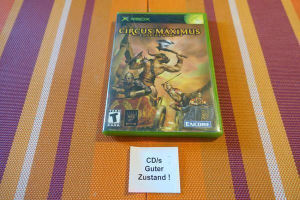 Giochi: Circus Maximus - Amerikanisch – Usato da Steinach venduto da Gamecet