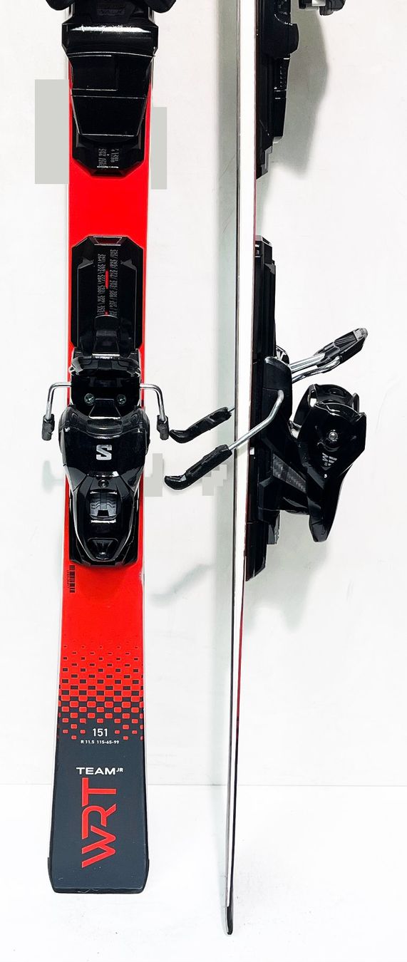 Stöckli Skis: Stöckli WRT Team JR   151 cm – Gebraucht aus Brüttisellen von SkiverkaufStepan 3