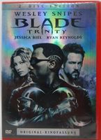 DVD  Blade: Trinity
