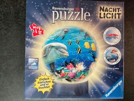 Ravensburger 3D puzzle, Nachtlicht, 6+ Jahre