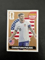 Panini FIFA World Cup 2026 Extra Sticker Christian Pulisic