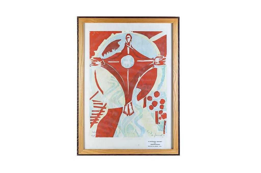 Grafica & Litografie: Druck Apokalypse – Usato da Eschen venduto da ulr_qys2