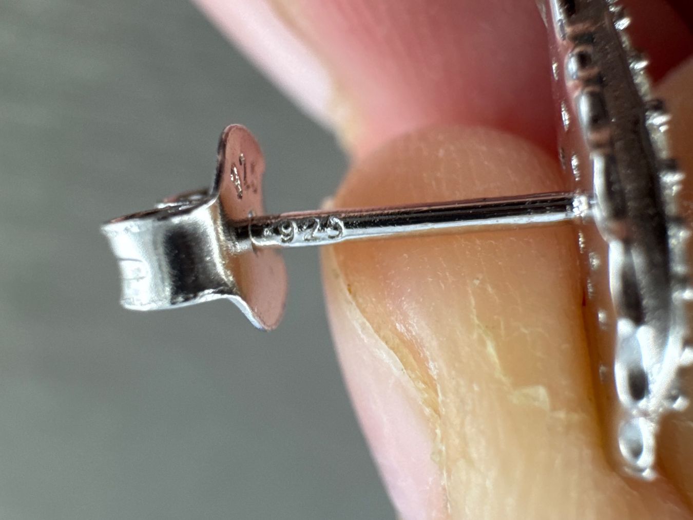Orecchini pendenti & Orecchini a lobo: Ohrstecker 925 Silber – Usato da Niederuzwil venduto da leo_8857 1