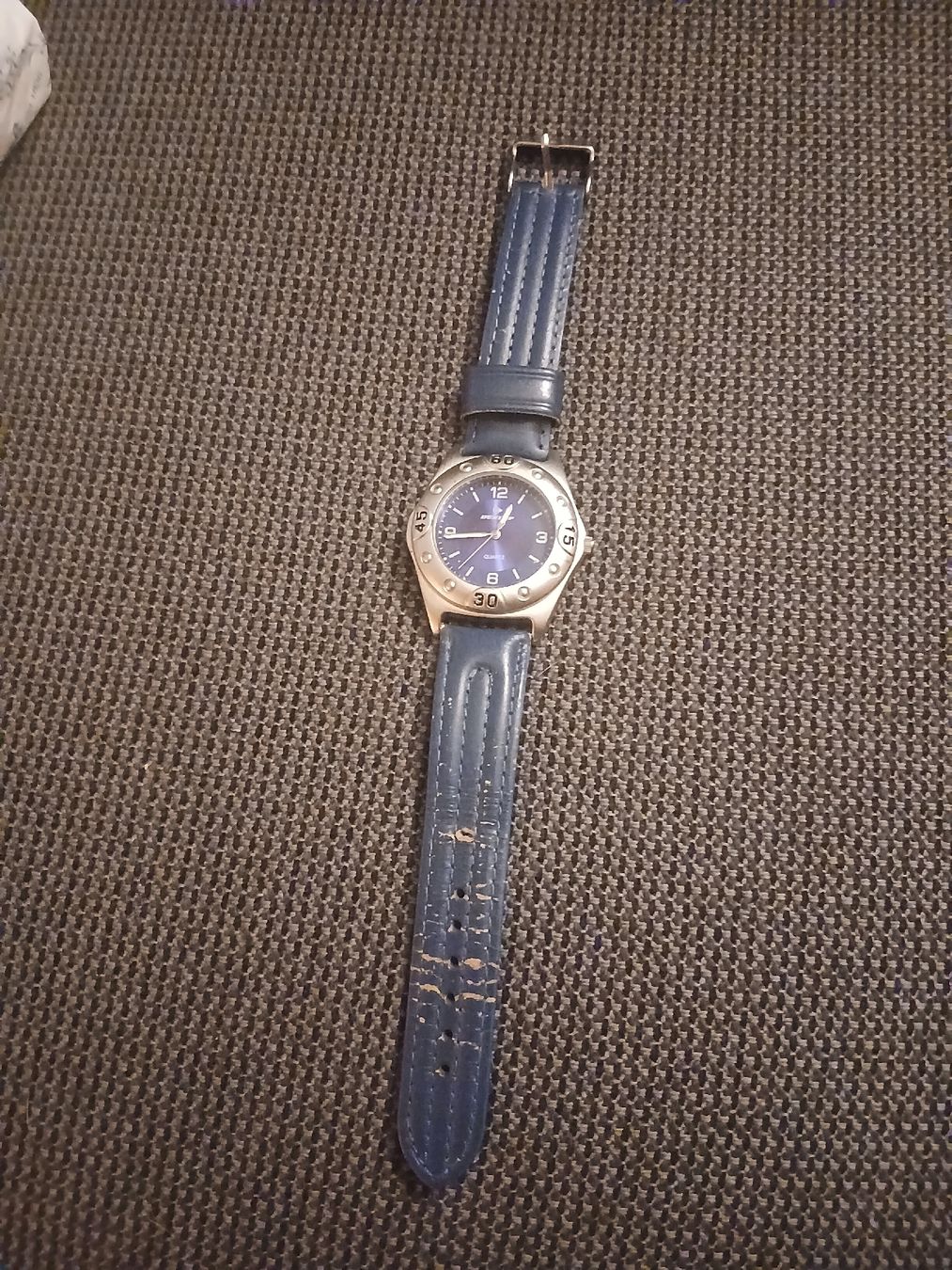 Montres: Alte Dunlop Armbanduhr  – D'occasion à Muri AG par ang_dk2j 1