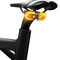 [NEU] Fahrrad-Rücklicht mit Blinker / Feu Clignotant de Vélo