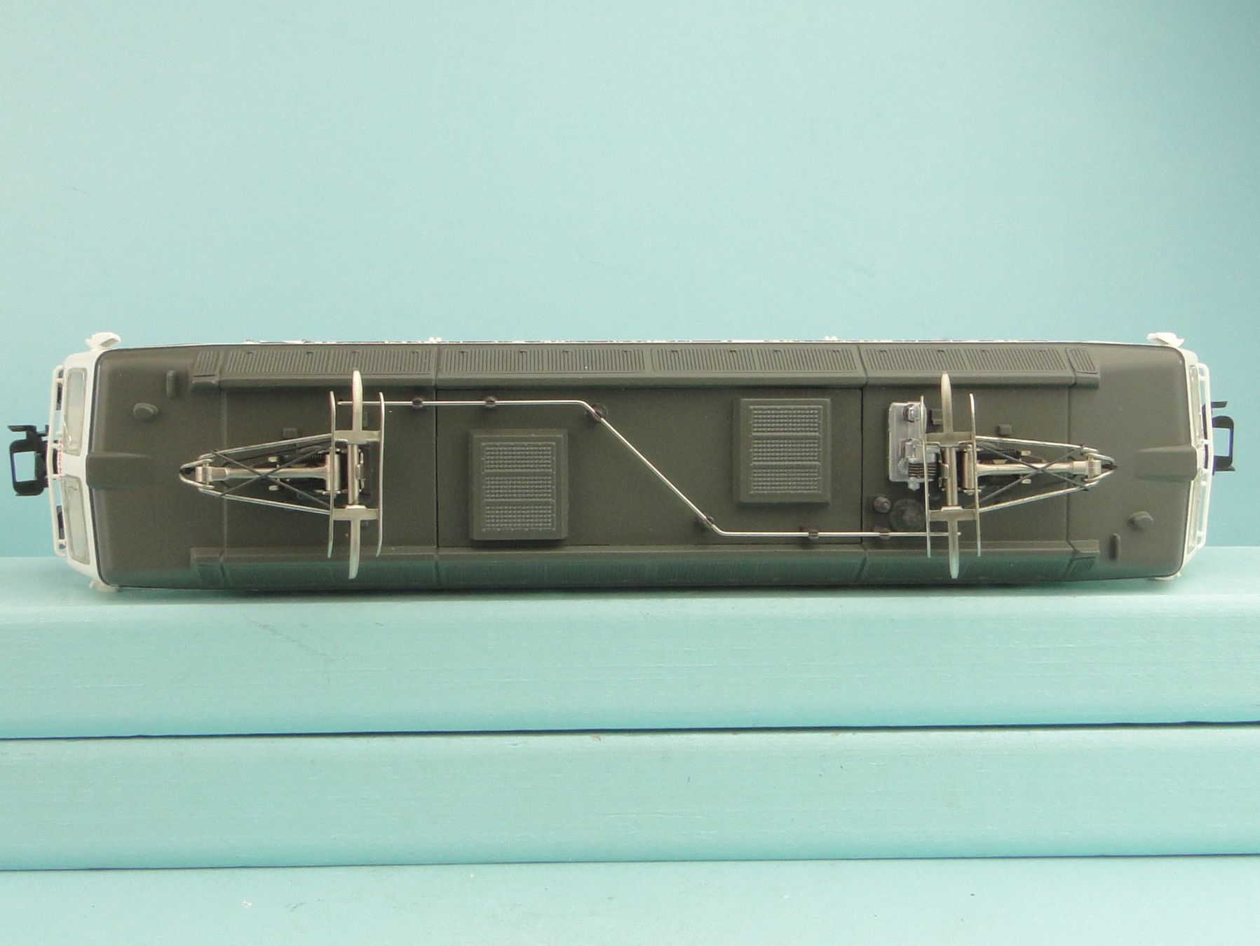 Märklin Modellini di ferrovie: Märklin 34303 SBB Re 446, DIGITAL – Usato da Bülach venduto da cann11 5