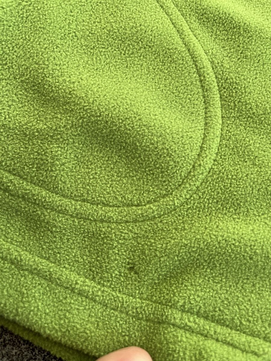 Jacken & Mäntel: Süsse Fleece Jacke Gr. 98/104 – Gebraucht aus Hünenberg See von spartakus02 1