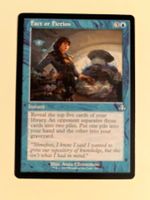 1 x Fact or Fiction - Magic: The Gathering - MtG