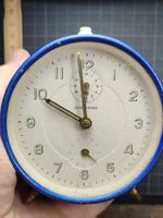 Wunderschöner alter Wecker Nr85 Junghans Germany