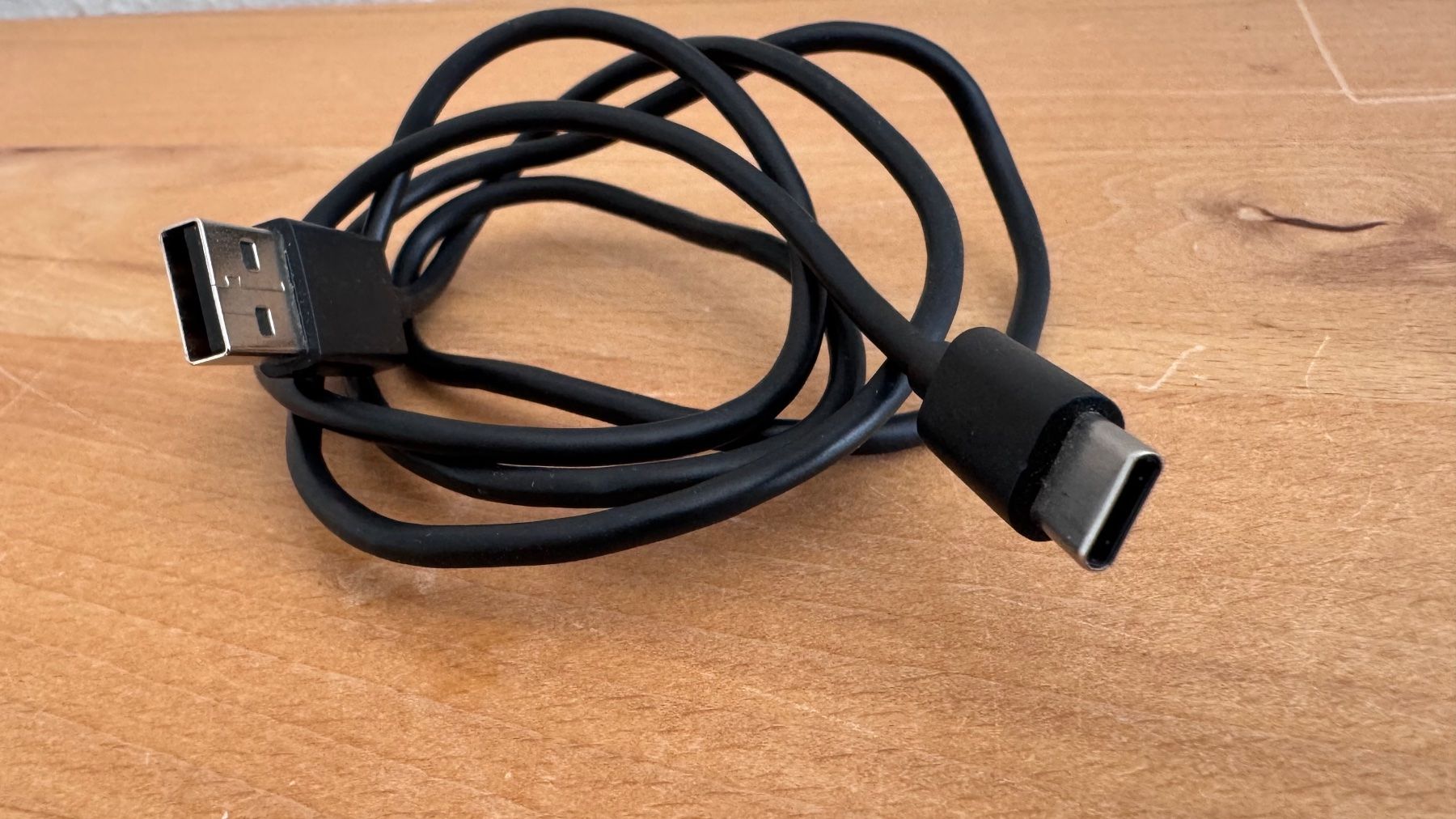 Kabel: USB-A auf USB-C Kabel, 100cm – Gebraucht aus Luzern von serchon 1