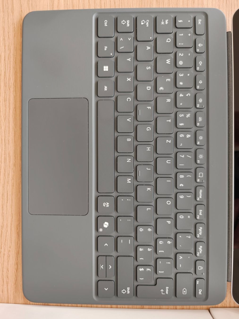 Microsoft Notebooks: MS Surface Pro 12 - 16 GB RAM - Win11 PRO - Clavier+Stylet – Gebraucht aus Satigny von lau_hg9g 4