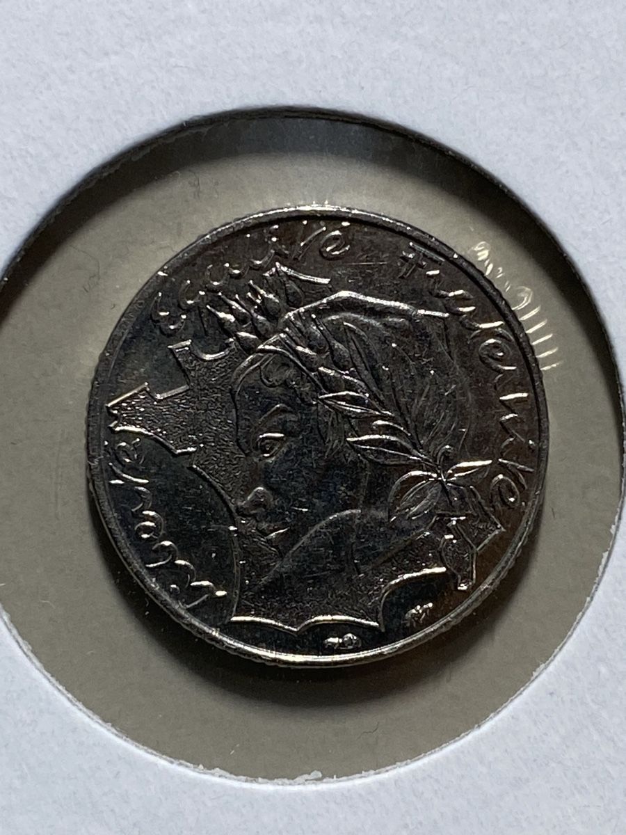 Tutti le monete: France - 10 francs - 1986 – Usato da Payerne venduto da Mike1682 1