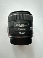 Canon EF 24 mm f/2,8 IS USM
