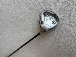 Golf Schläger, Maruman ZL 5er 18° Hybrid Flex-SR5, HRH