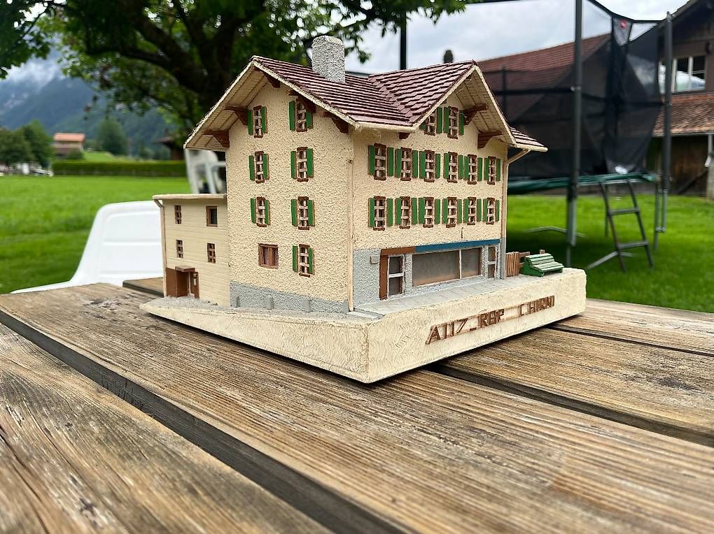 Jouets: Modellhaus – D'occasion à Frutigen par uma_qk2s 3