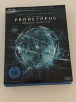 Prometheus - Dunkle Zeichen (4-Disc Collector's Edition)