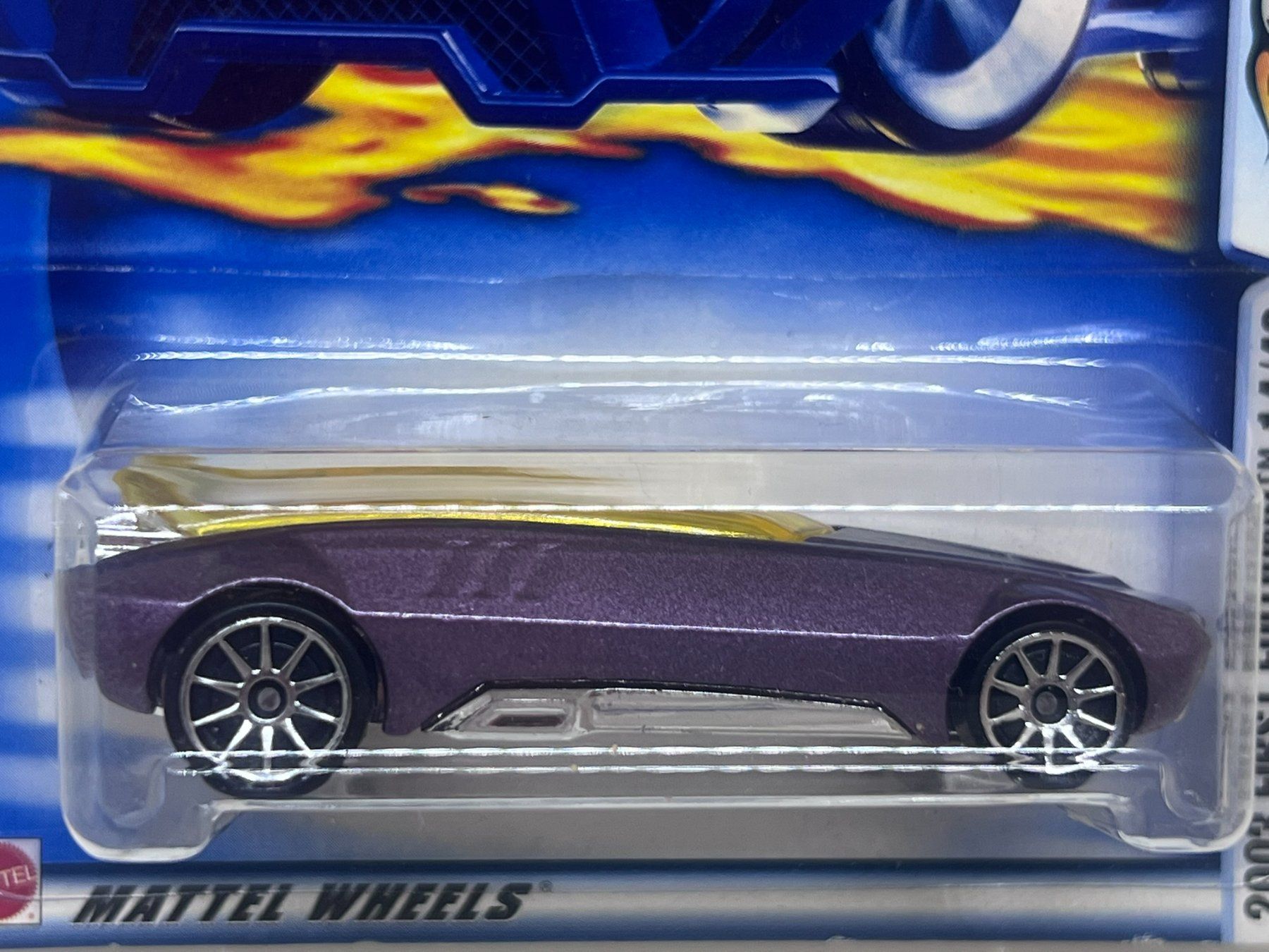 Hot Wheels Modellini d'auto: Hot Wheels Whip Creamer II – Nuovo e nell'imballaggio originale da Wildegg venduto da LaaBoutique 1