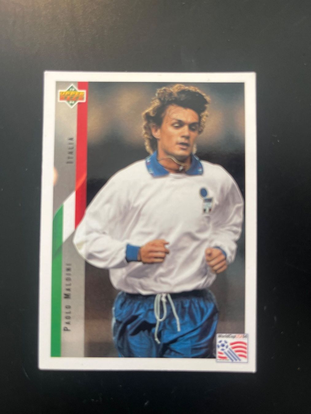 Carte collezionabili: World Cup US94 / Paolo Maldini – Usato da Seuzach venduto da Black_sheep