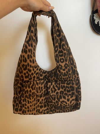 Leopard Tasche 