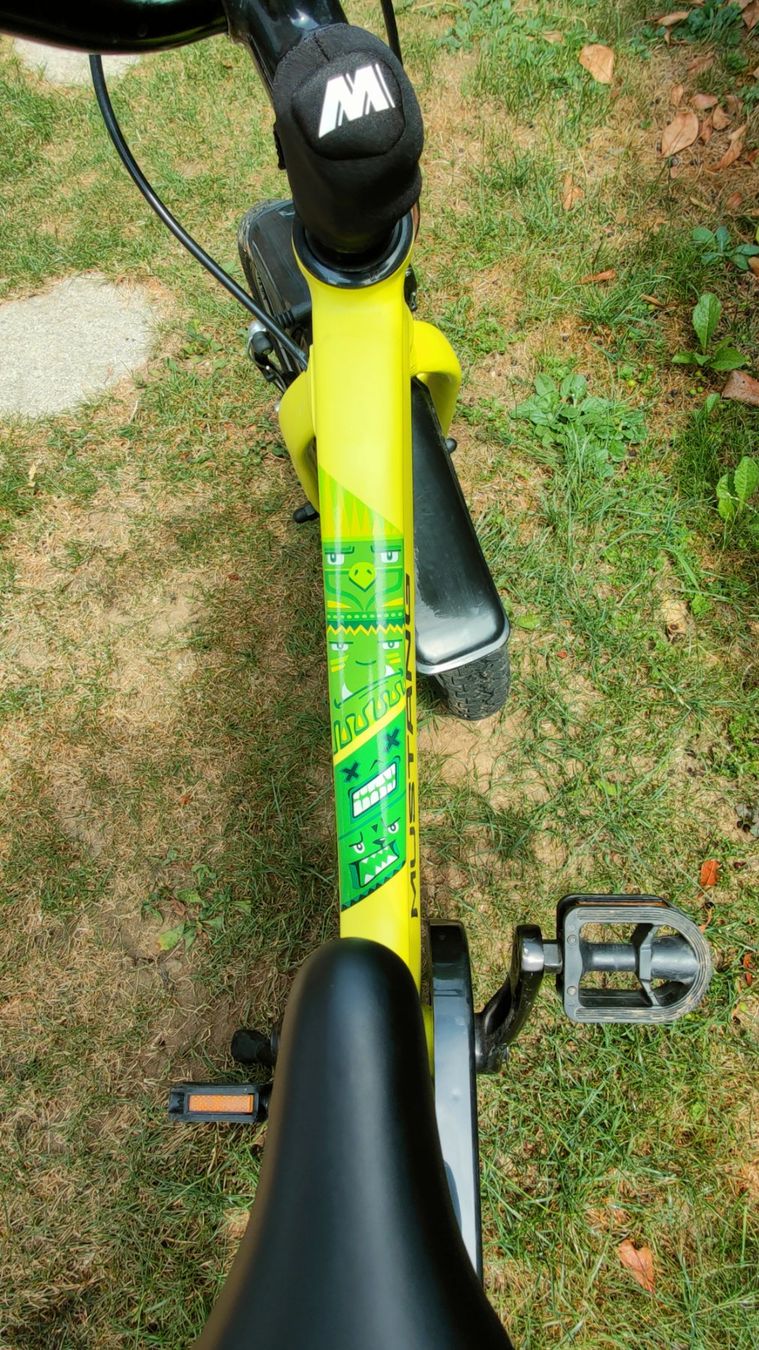 Vélos: Kindervelo Mustang Thunder 18" – D'occasion à Hofstetten SO par Wolke1909 3