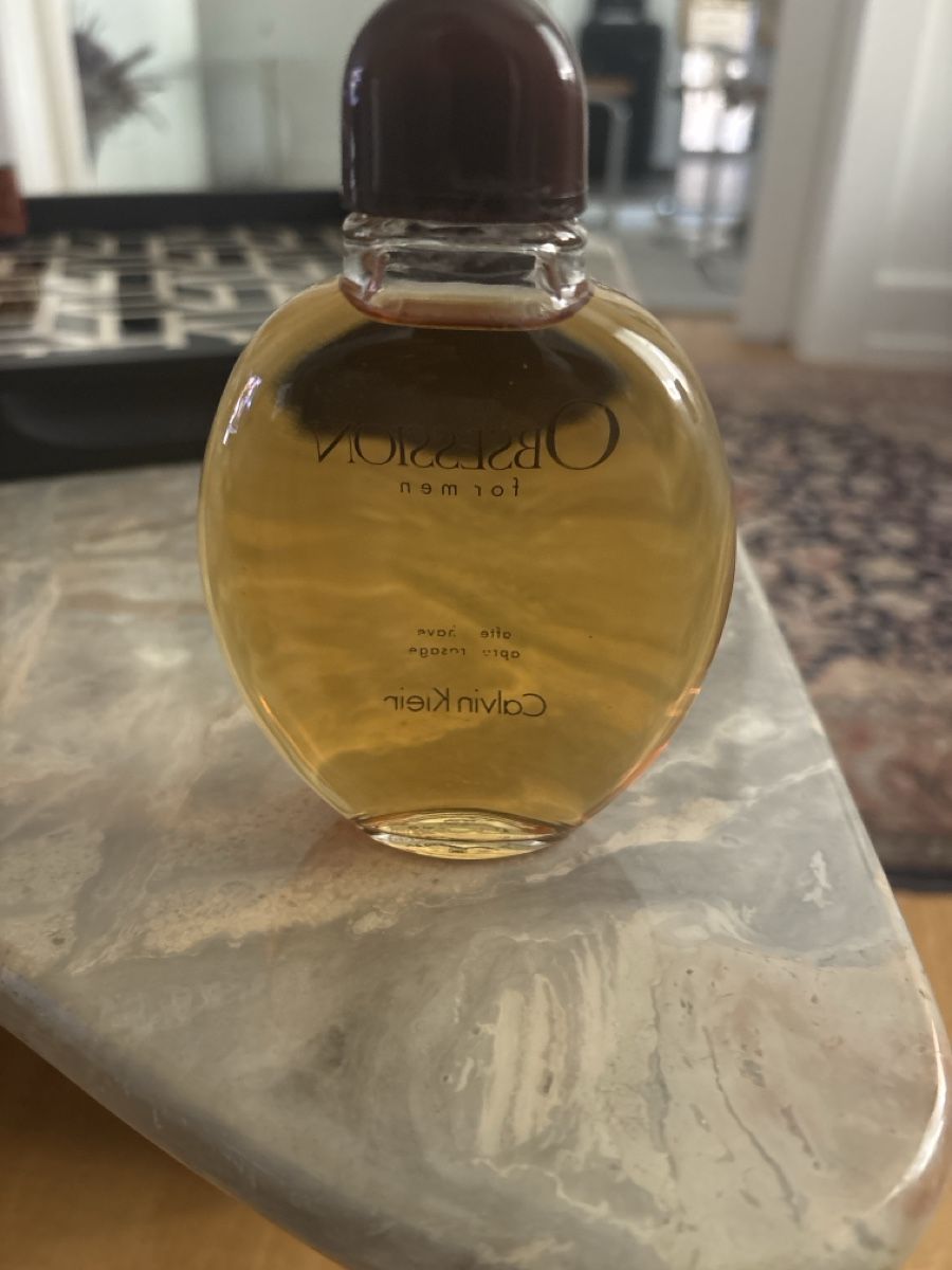 Calvin Klein Profumi & Eau de Toilette: Obsession Calvin Klein after shave VINTAGE – Nuovo (secondo la descrizione) da Zürich venduto da BredaB 1