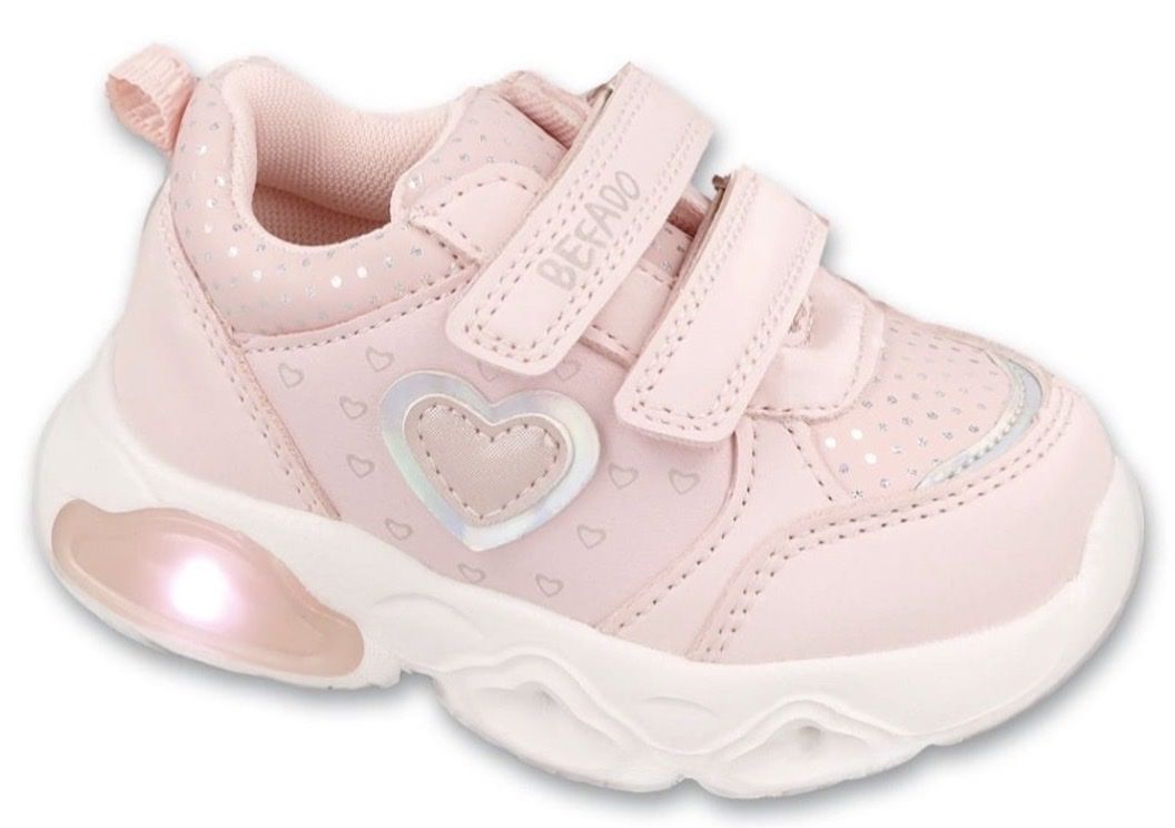Scarpe per ragazze: Sneaker Gr. 26 Mädchen Rosa - NEU – Nuovo e nell'imballaggio originale da Flumenthal venduto da SecondLove_CH