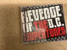 The Supertones CD - Revenge of the O.C.