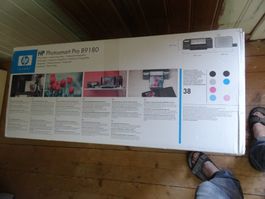 HP Drucker Photosmart Pro B9180