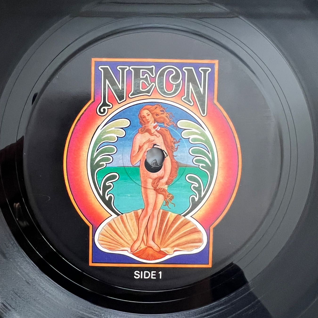 Vinyles: Tonton Macoute - Same / 1. UK-Press. 1971 - Very nice Copy – D'occasion à Gais par soundcave57 3