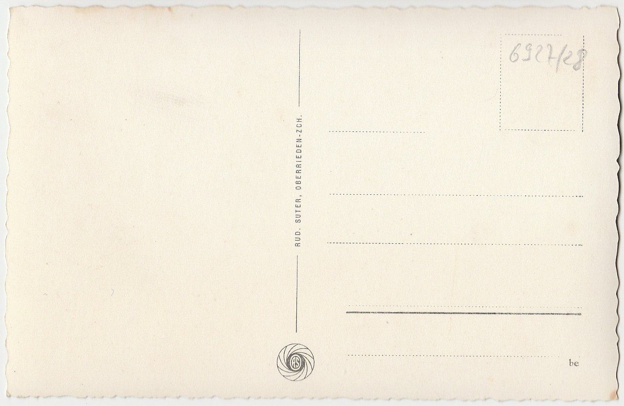 Cartes postales: 3 AK;  Sternenberg, Hörnli, Schwandegg – D'occasion à Fällanden par Blausegelfliege 1