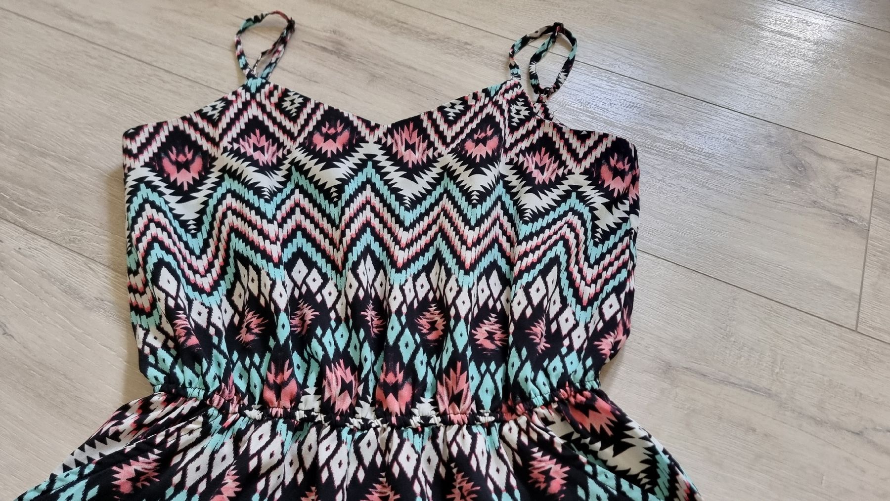 Jumpsuits: Sommer jumpsuit gr 38 neuwertig  – Neu (gemäss Beschreibung) aus Wigoltingen von Zuckerfee84 1