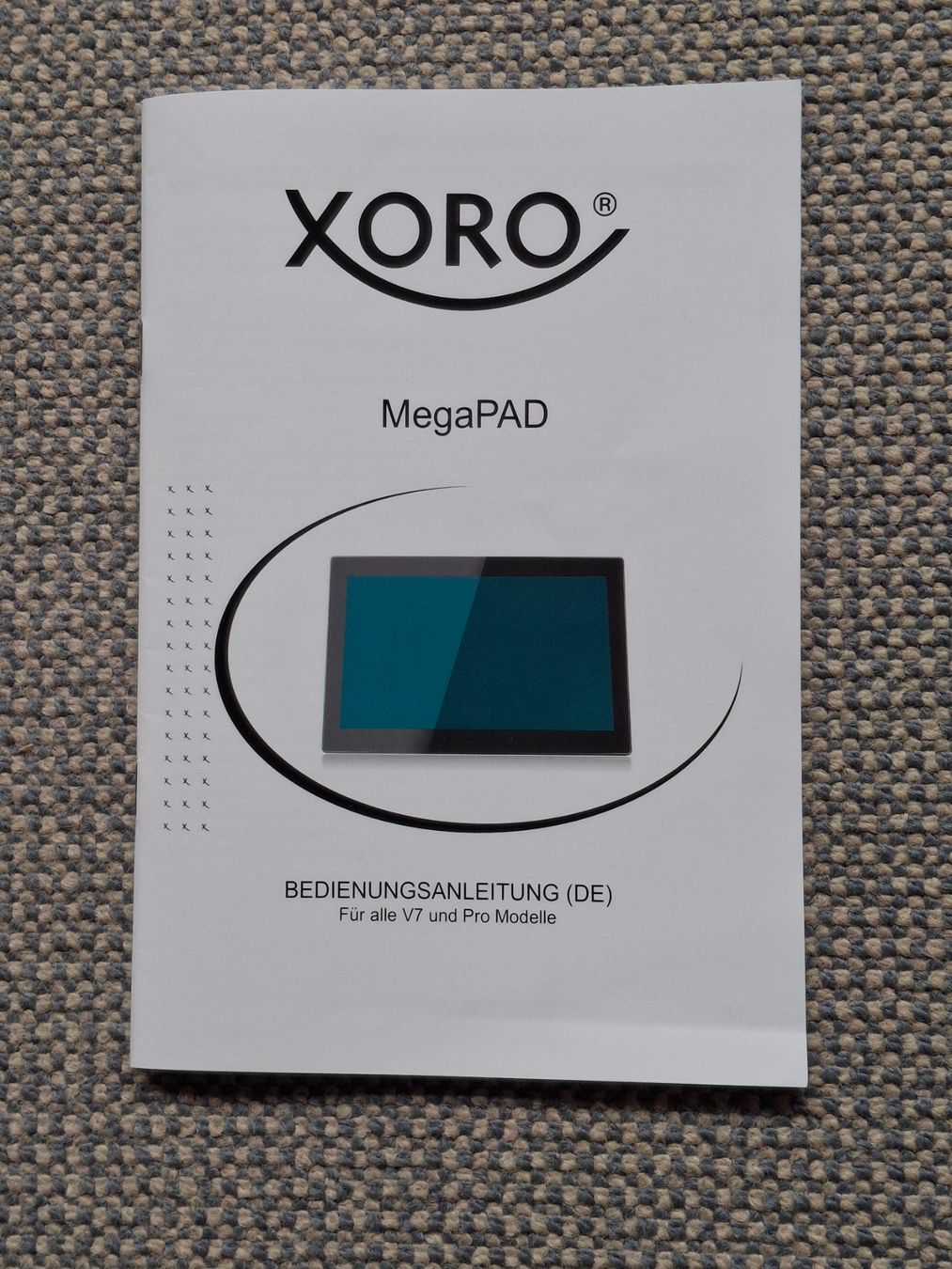 Tablet PC: iPad Mega PAD7 64GB 14" – Neu (gemäss Beschreibung) aus Gossau ZH von Nuwueo 3