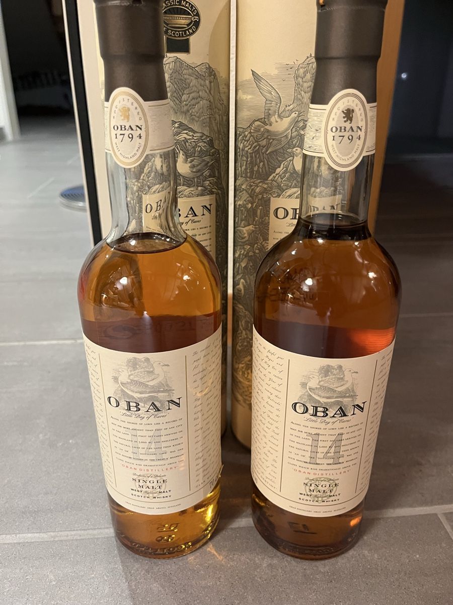 Oban Bevande alcoliche: Oben 14 Jährig Single Malt – Nuovo e nell'imballaggio originale da Neerach venduto da fuz_8d7l 4