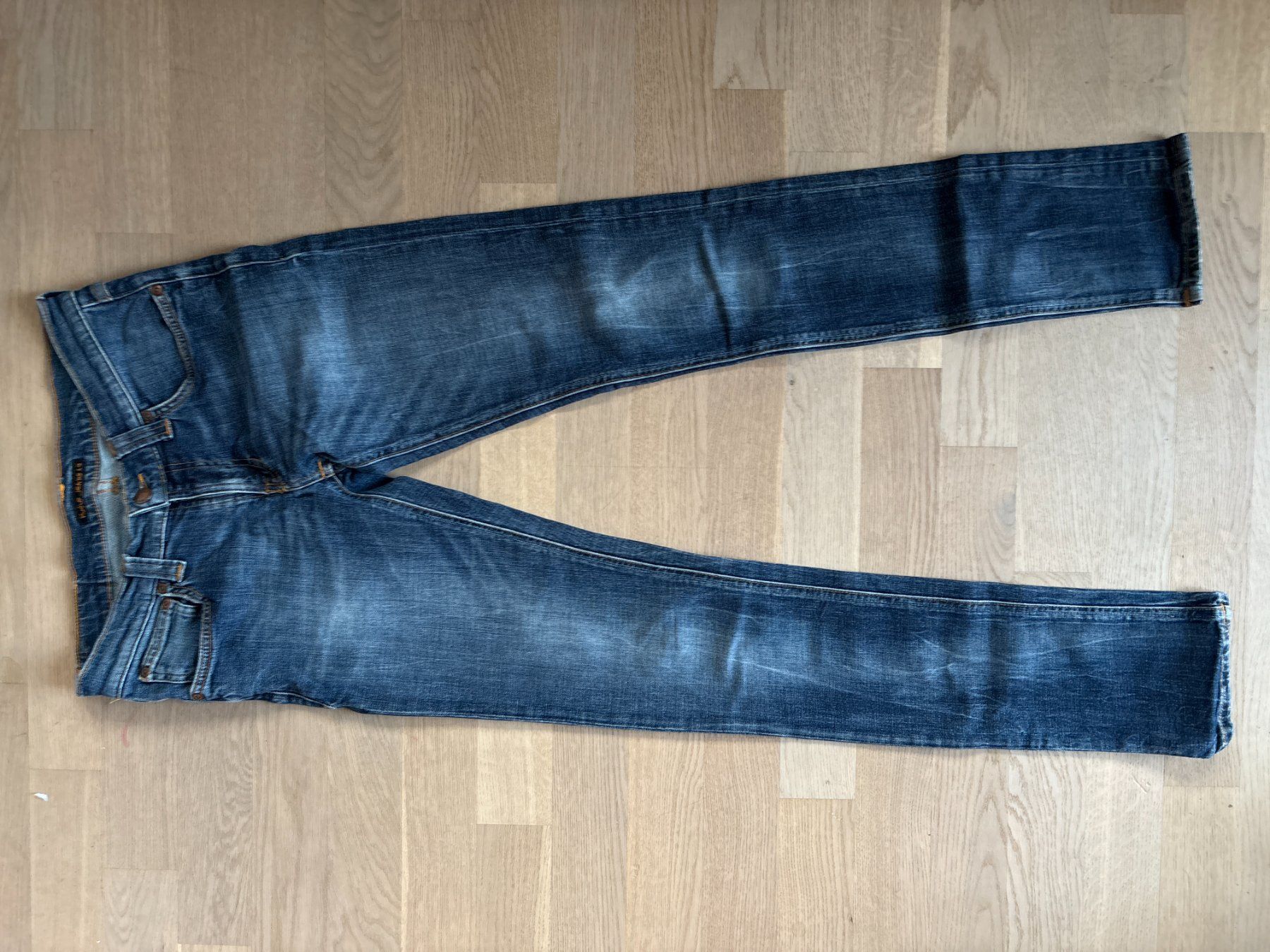 Nudie Jeans: Nudie Jeans Tight Long John 29/34 – Usato da Elgg venduto da Jo_Naj 1