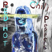 Poster Red Hot Chili Peppers Square