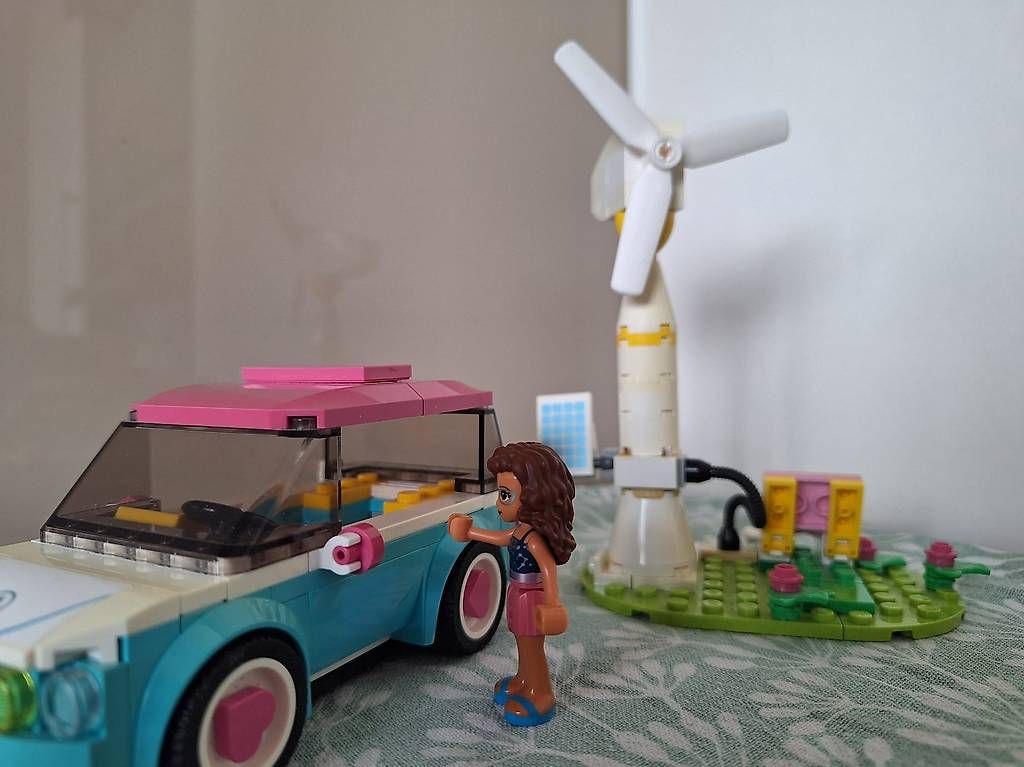 Spielzeuge: Lego Elektroauto 41443 – Gebraucht aus Nottwil von DanielB01020304 1