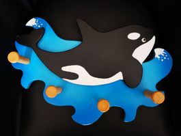Top Kinder-Garderobe ORCA von Weizenkorn