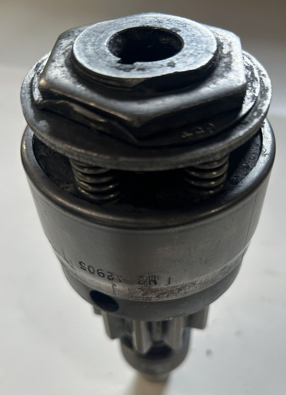 Alle Autoersatzteile: Bendix Starterantrieb für Oldtimer – Neu (gemäss Beschreibung) aus Langnau i. E. von Baffo54 3