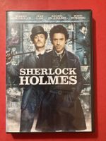 Sherlock Holmes (FR-ENG) Robert Downey Jr, Jude Law