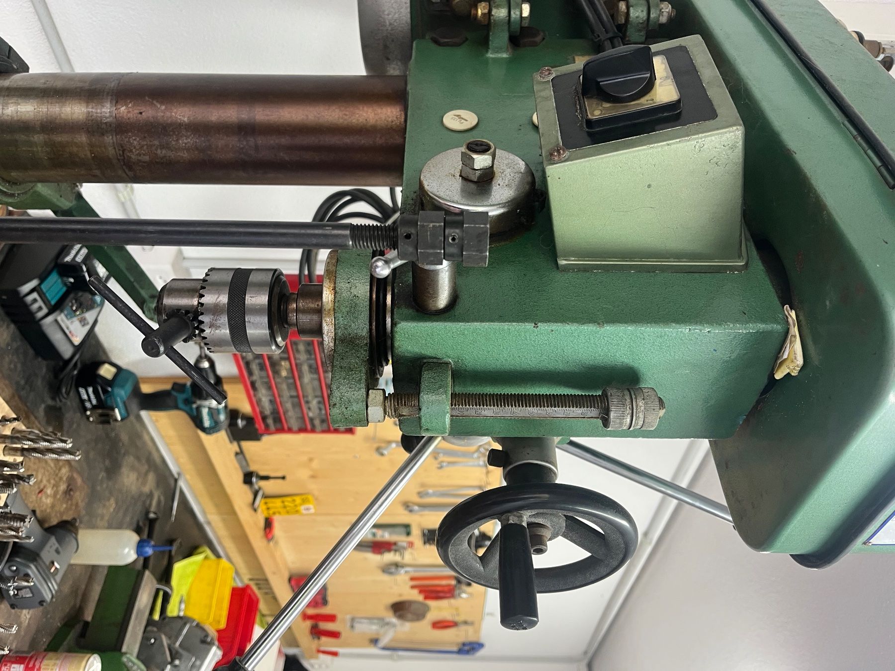 Tutte le macchine: Fräs und Bohrmaschine – Usato da Weite venduto da Subii 5