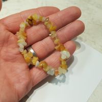 Aventurin Gelb Armband