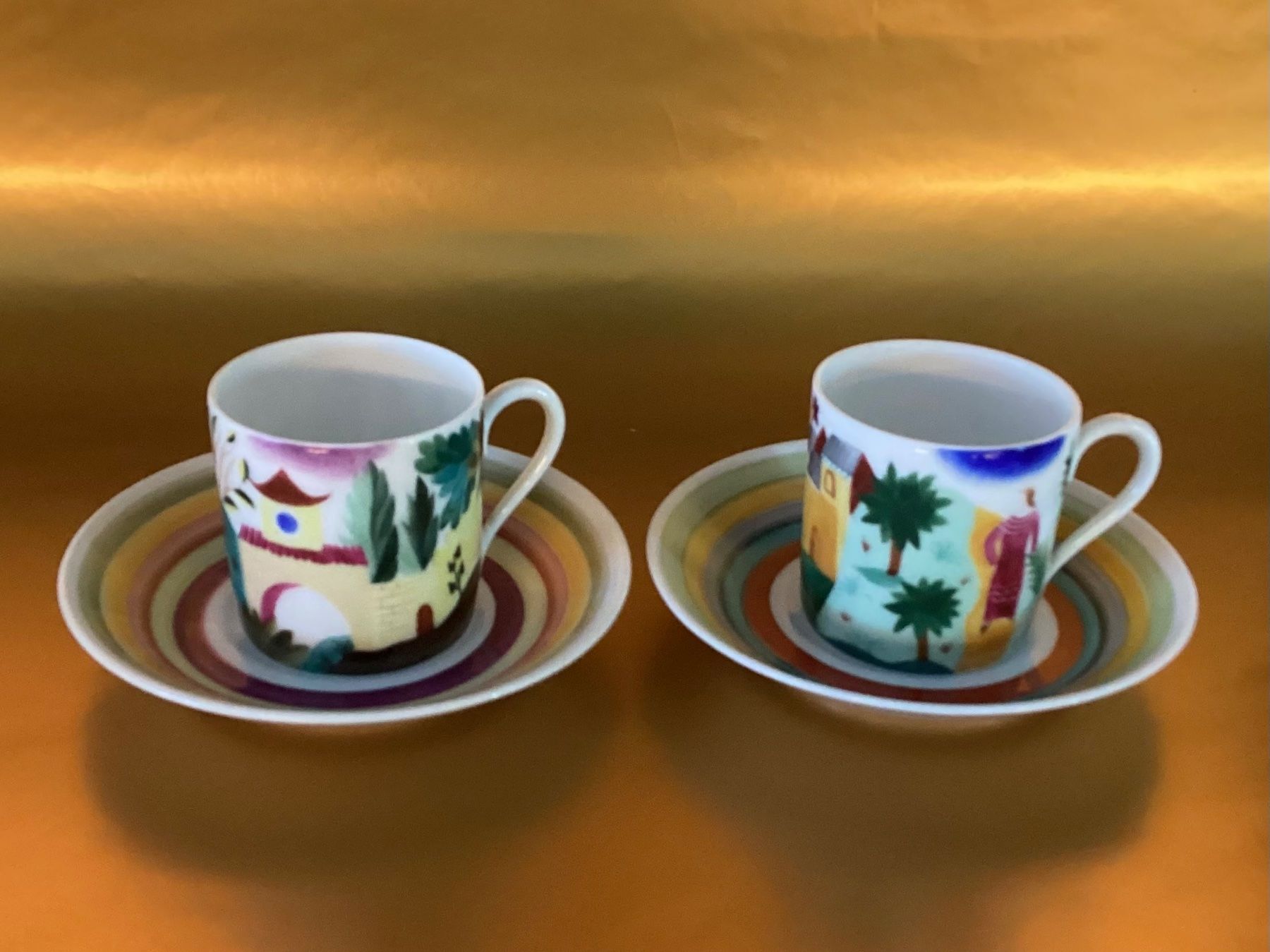Rosenthal Tazze: Rosenthal / 2 Espressotassen – Usato da Beinwil am See venduto da kae_gh7c