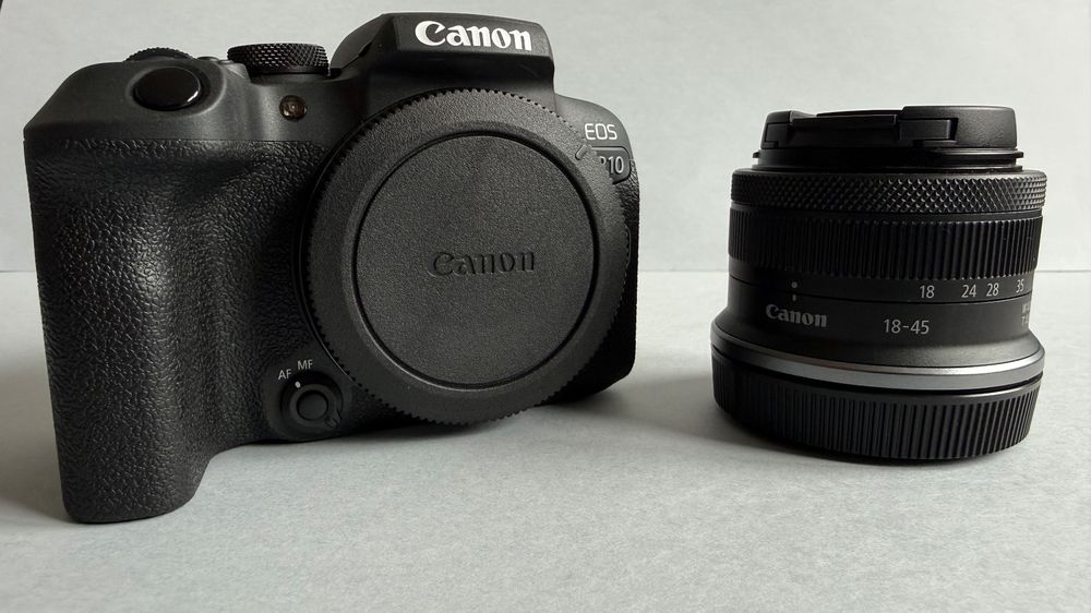 CANON EOS R10 KIT (Gebraucht) in Sisseln AG für CHF 600 – mit Lieferung ...