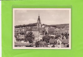 Zofingen, alter Folterturm und Kirche